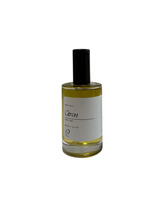 Citron Body Oil