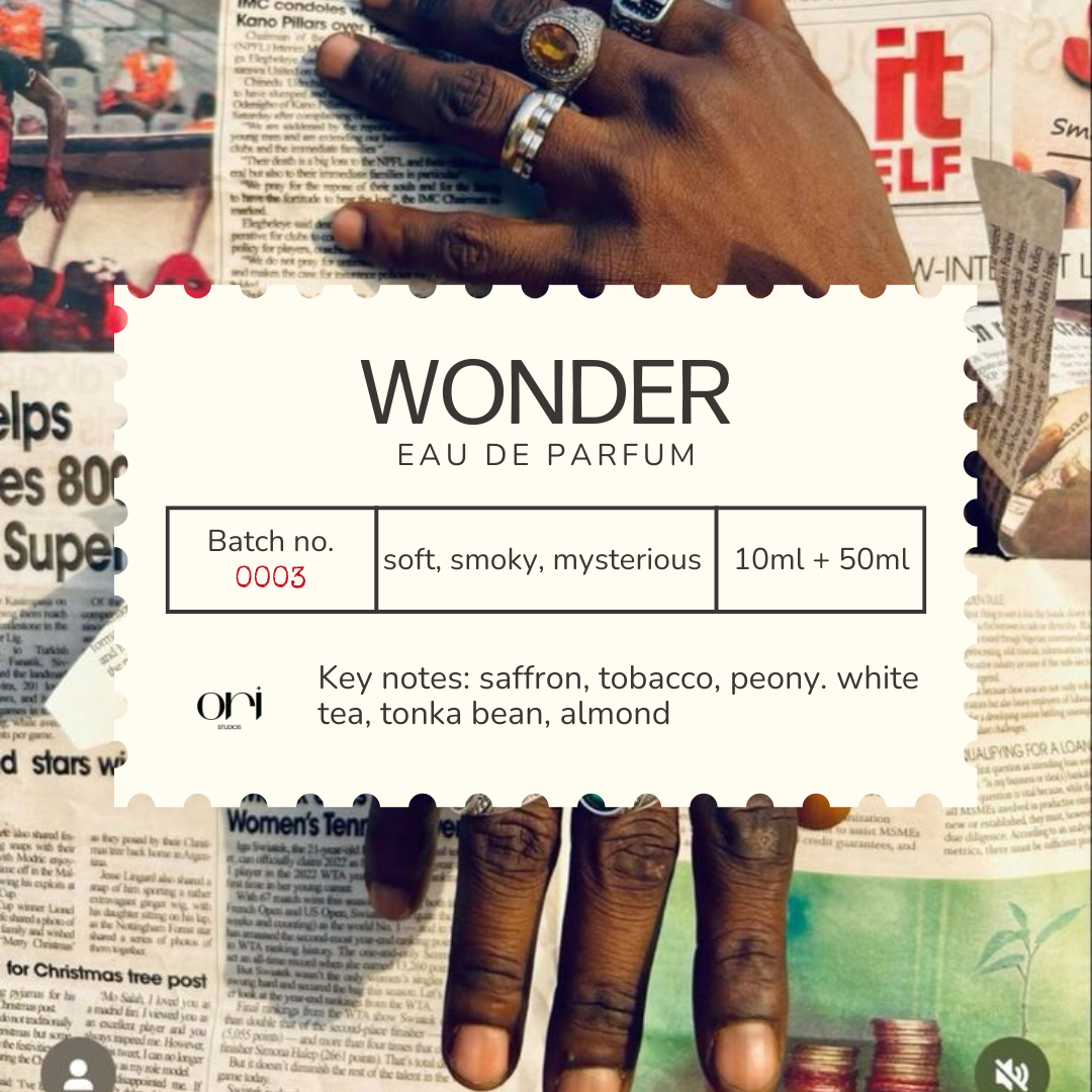 Wonder