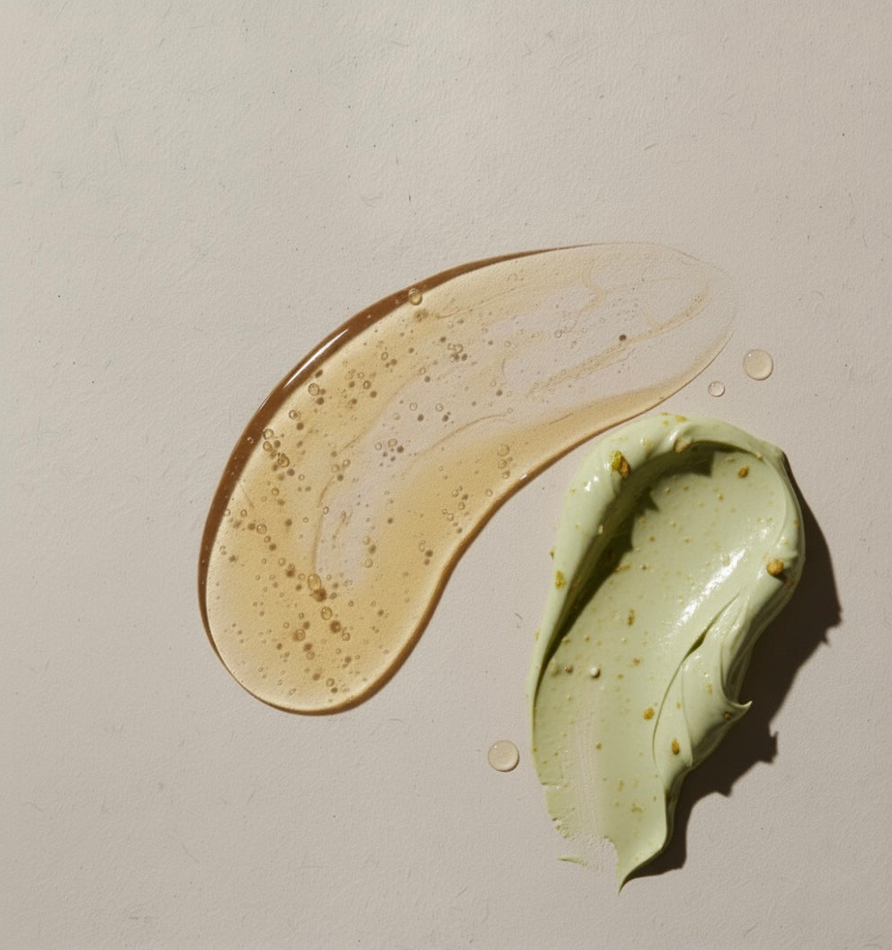 Pistache Body Oil