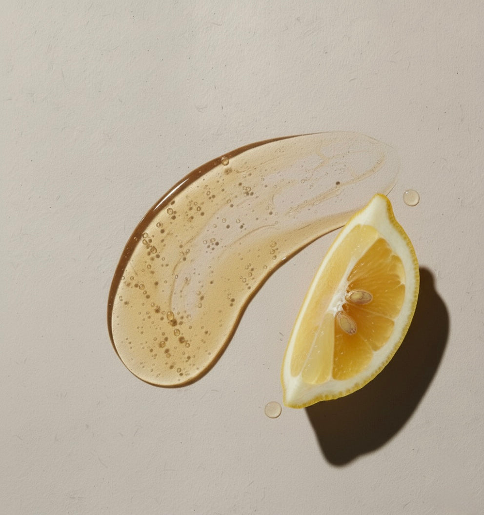 Citron Body Oil