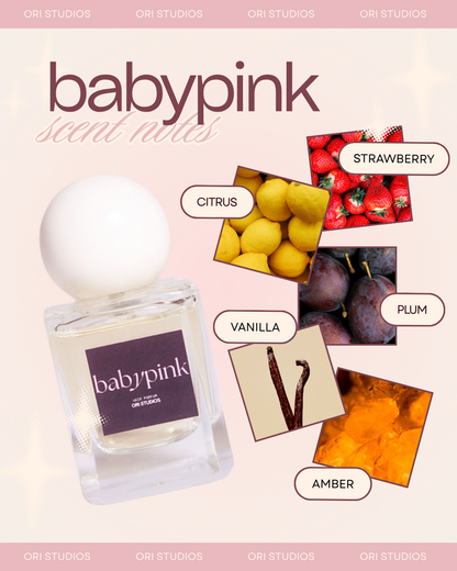 babypink