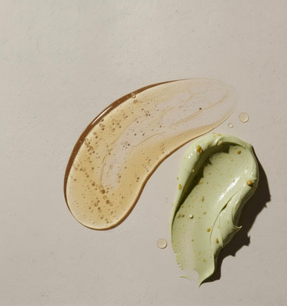 Pistache Body Oil