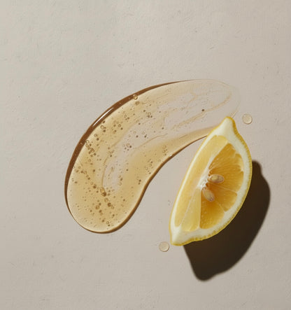 Citron Body Oil
